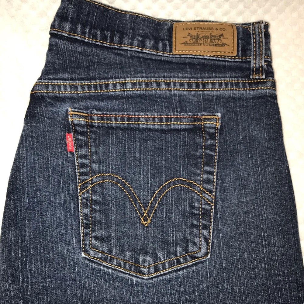 Levi’s 515 slimming bootcut jeans